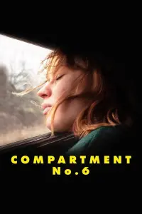 Poster to the movie "Compartment No. 6" #145094