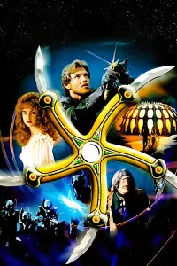 Poster to the movie "Krull" #683257