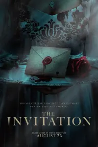 Poster to the movie "The Invitation" #96381