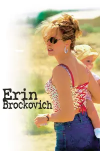 Poster to the movie "Erin Brockovich" #156300