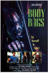 Poster to the movie "Body Bags" #665441