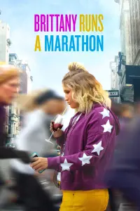 Poster to the movie "Brittany Runs a Marathon" #276143