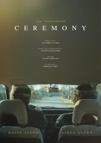 Poster to the movie "Ceremony" #477732