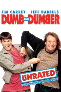 Poster to the movie "Dumb and Dumber" #669804