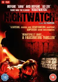 Poster to the movie "Nightwatch" #355789