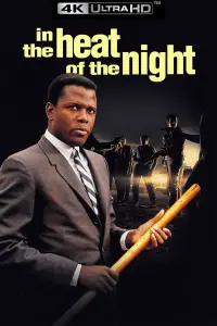 Poster to the movie "In the Heat of the Night" #445598