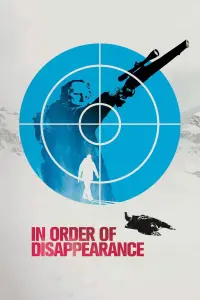 Poster to the movie "In Order of Disappearance" #255990