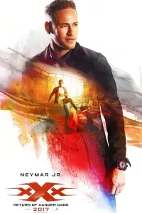 Poster to the movie "xXx: Return of Xander Cage" #18377