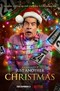 Poster to the movie "Just Another Christmas" #223346