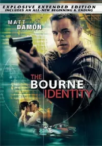 Poster to the movie "The Bourne Identity" #45292