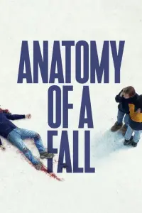 Poster to the movie "Anatomy of a Fall" #602