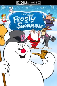 Poster to the movie "Frosty the Snowman" #153153