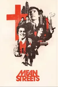 Poster to the movie "Mean Streets" #240490