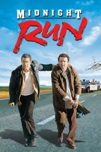 Poster to the movie "Midnight Run" #232804