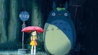 Backdrop to the movie "My Neighbor Totoro" #178788