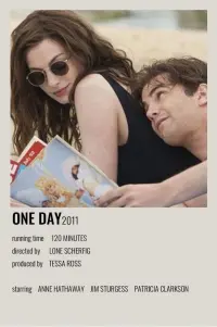 Poster to the movie "One Day" #582610