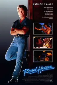 Poster to the movie "Road House" #274894