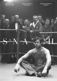 Poster to the movie "Snatch" #186238