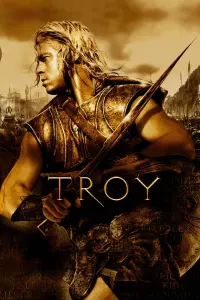 Poster to the movie "Troy" #32294