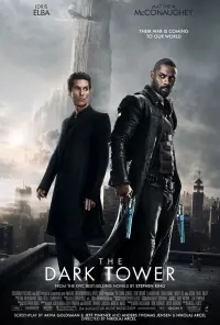 Poster to the movie "The Dark Tower" #57671