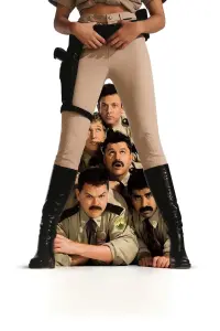 Poster to the movie "Super Troopers" #622033