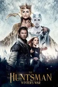 Poster to the movie "The Huntsman: Winter