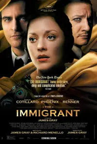 Poster to the movie "The Immigrant" #291973