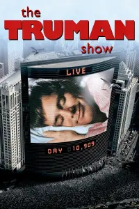 Poster to the movie "The Truman Show" #177528