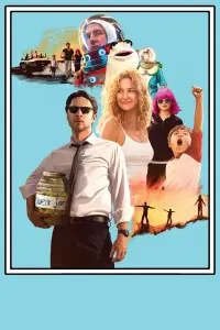 Poster to the movie "Wish I Was Here" #468987