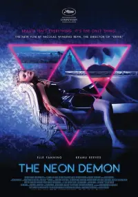 Poster to the movie "The Neon Demon" #113260