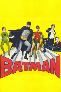 Poster to the movie "Batman" #120323