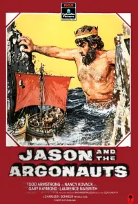 Poster to the movie "Jason and the Argonauts" #65516