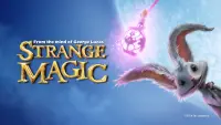 Backdrop to the movie "Strange Magic" #131436