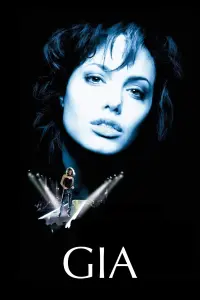 Poster to the movie "Gia" #132741