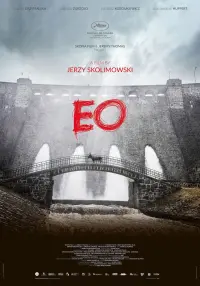 Poster to the movie "EO" #195318