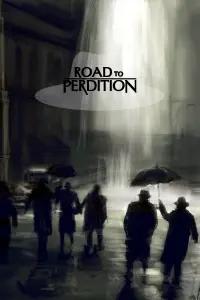 Poster to the movie "Road to Perdition" #222513