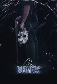 Poster to the movie "Echo Boomers" #137527