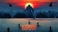 Backdrop to the movie "Kong: Skull Island" #36016