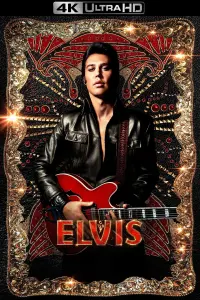 Poster to the movie "Elvis" #46459