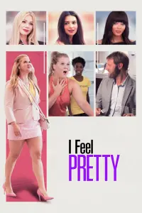 Poster to the movie "I Feel Pretty" #94371