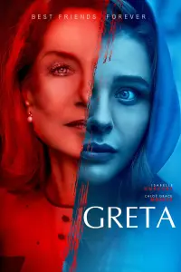 Poster to the movie "Greta" #102922