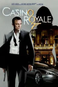 Poster to the movie "Casino Royale" #31914