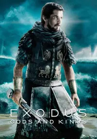 Poster to the movie "Exodus: Gods and Kings" #25448