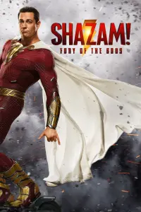 Poster to the movie "Shazam! Fury of the Gods" #9432