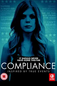 Poster to the movie "Compliance" #288317