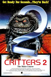 Poster to the movie "Critters 2" #403741