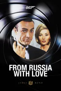 Poster to the movie "From Russia with Love" #241765