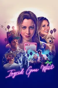 Poster to the movie "Ingrid Goes West" #120218