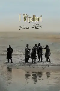 Poster to the movie "I Vitelloni" #203209