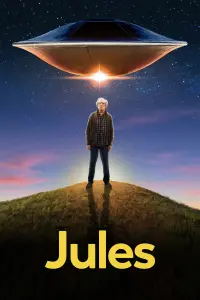 Poster to the movie "Jules" #34642